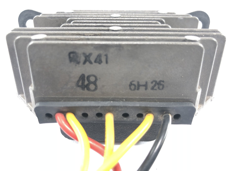 KTM 640 Adventure LC4 [2001] - Spændingsregulator ensretterregulator