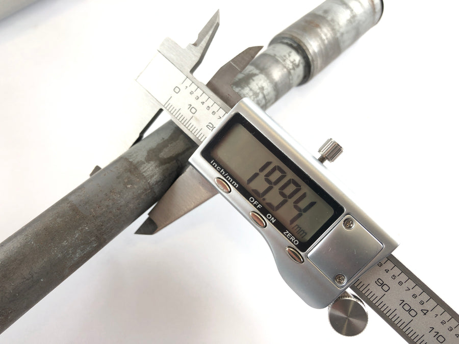 BMW R 1100 GS [1990] - Gabel Telelever med akse
