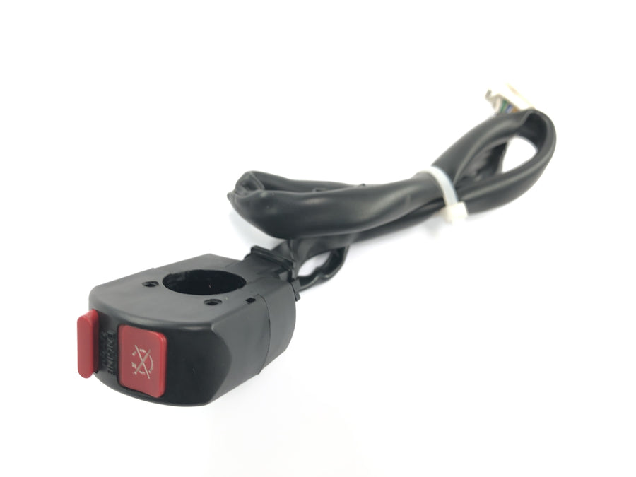 Honda CBR 1000 RR SC59 [2008] - Styrkontakt højre startkontakt