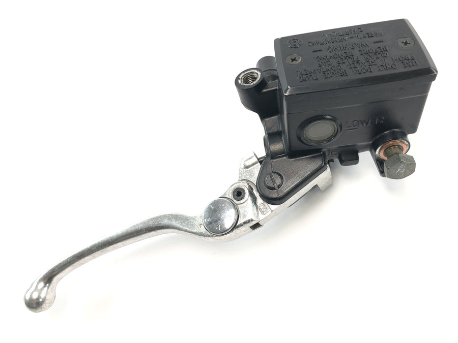 Yamaha MT 03 RM02 [2007] - Forbremsepumpe, håndbremsecylinder, forbremsegreb