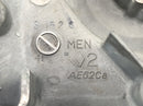 Honda CRF 450 R [2007] - Generatordæksel motordæksel venstre-4
