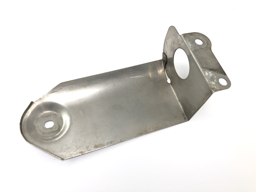 Honda ST 1100 SC26 Pan European [1990] - Starter varmeskjold dækplade