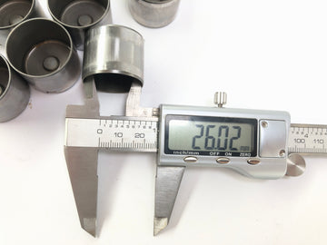 Triumph Daytona 955i T595 [1999] - Floor Cups - 0
