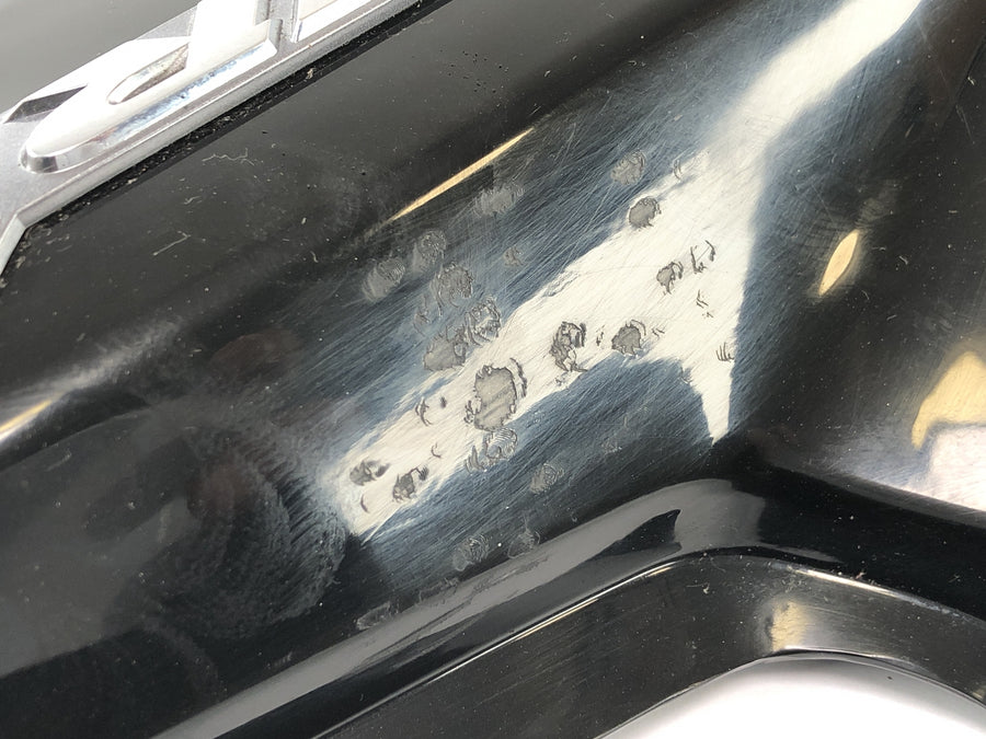 Yamaha XJR 1300 RP06 [2002] - Sidebeklædning venstre sidedækselbeklædning