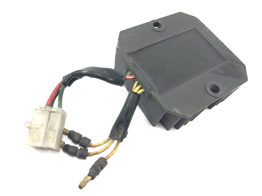 Honda XL 600 RM PD03 [1985] - Spændingsregulator ensretter regulator laderegulator 12V