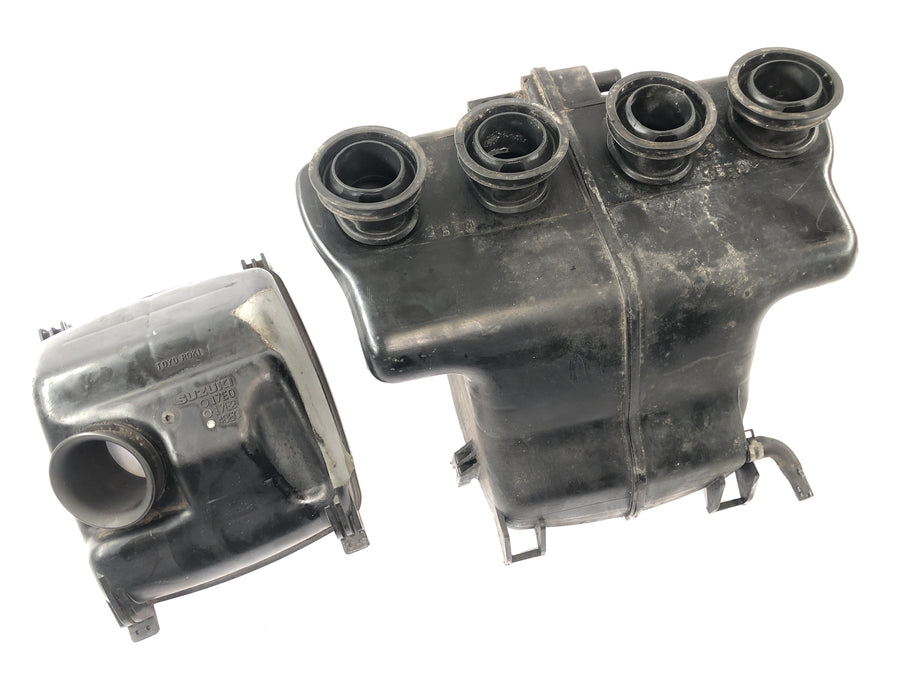Suzuki GSX-R 1100 W GU75 C [1994] - Luftfilterboks airbox system luftfilterhus