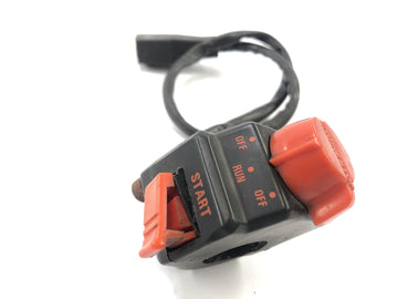 Cagiva Elefant 650 [1984] - Styret switch til højre