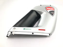 Ducati ST3 S3 [2004] - Sidebeklædning center højre sølvbeklædning-1