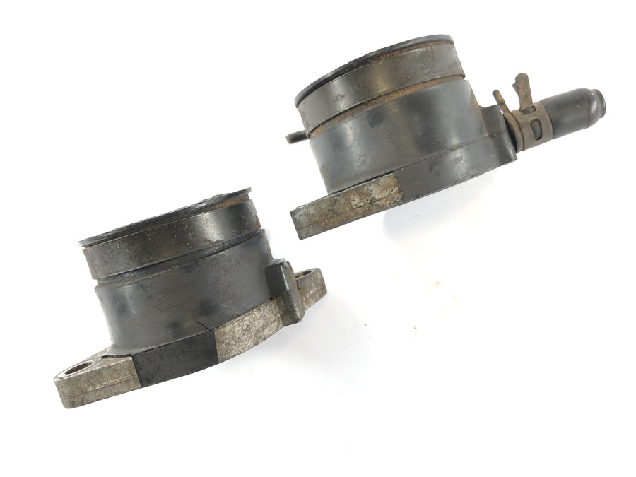 YAMAHA XT 600 ZENTERE 34L [1985] - INDTAG SUGSET SET SET PAR