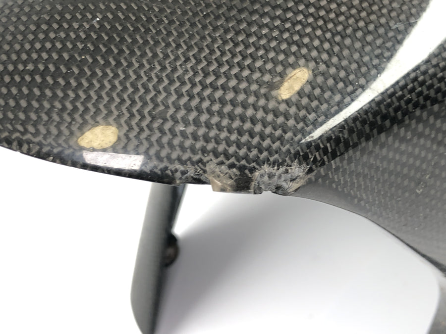 Honda CBR 1000 RR SC57 [2006] - Forskærm forhjulsdæksel carbon forskærm