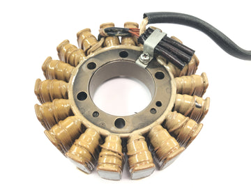Yamaha MT 03 RM02 [2007] - Generator Stator Generator Rotor Ladesystem - 0