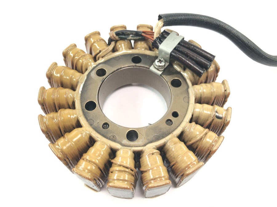 Yamaha MT 03 RM02 [2007] - Generator Stator Generator Rotor Ladesystem