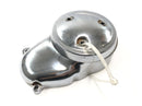 Yamaha XVS 650 Drag Star VM03 [2001] - Generatorovertræk Motorlåg Generator Cover Chrome-1