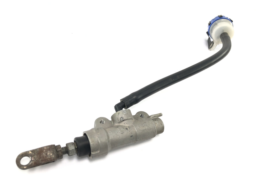Yamaha DT 125 R DE03 [2000] - Bagbremsepumpe baghjulsbremsecylinder hovedcylinder Nissin