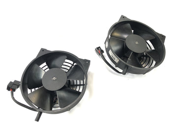Aprilia RST 1000 FUTURA [2002] - Køler Fan Set -par - 0