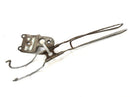YAMAHA XT 500 1U6 [1981] - Bowden Cable Guide forhjul-2