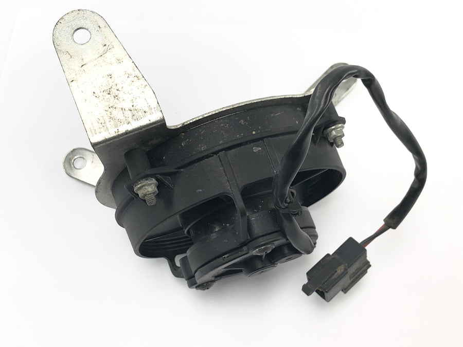 SWM RS 125 R B2 [2020] - Ventilator radiator ventilator elektrisk ventilator køleventilator 12V