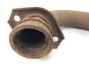 Yamaha XT 500 1U6 [1981] - Manifold udstødningsmanifold-3