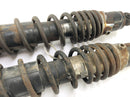 YAMAHA XT 500 1U6 [1981] - Spring Peak Shock Absorbers 370 mm øje til øje til øje-4