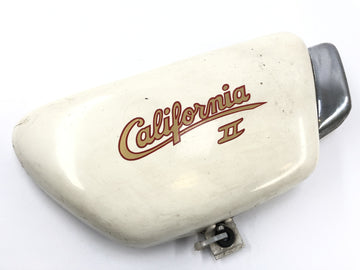 Moto Guzzi California II VT [1985] - Sidedækning til højre