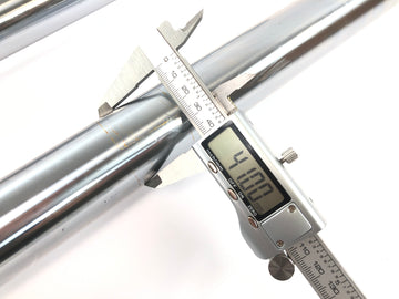 Suzuki SV 650 AV [2000] - Forgaffel 41 mm teleskopgaffel med aksel - 0