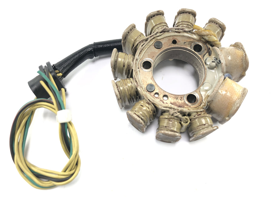 Honda NSR 125 JC20 [1991] - Stator generator generator ladesystem