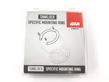 Triumph Tanklock [forskellige fremstillingsår] - tanktilbehør til TANKLOCK tanktasker, så god som ny