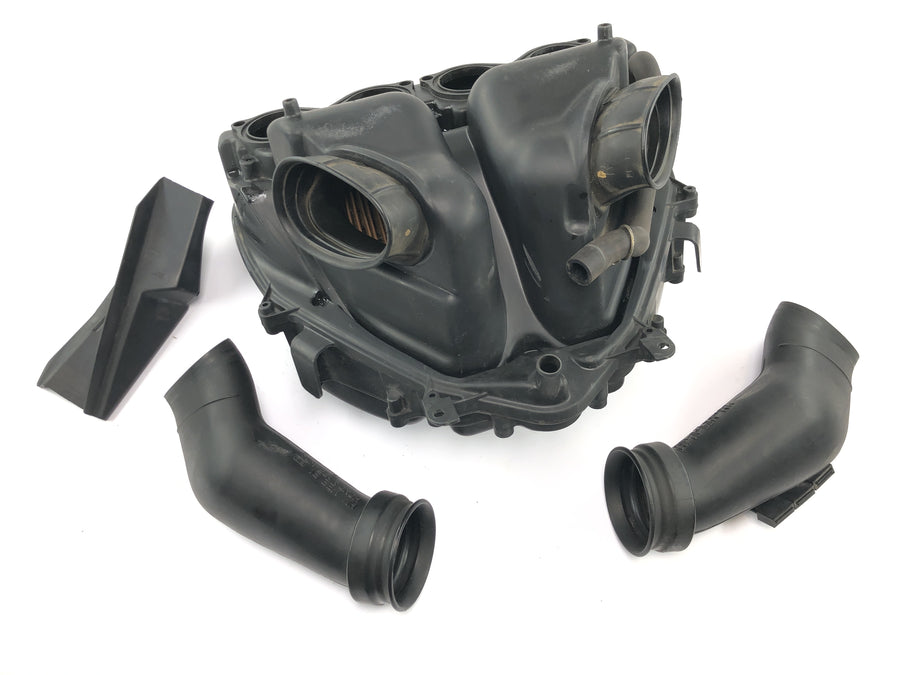 Honda CBR 600 RR PC37 [2004] - Luftfilterboks airbox indsugningsboks luftsamler
