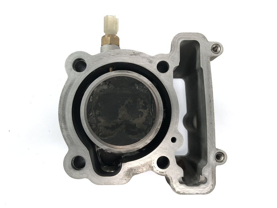 SWM SM 125 R [2018] - cylinder med stempel