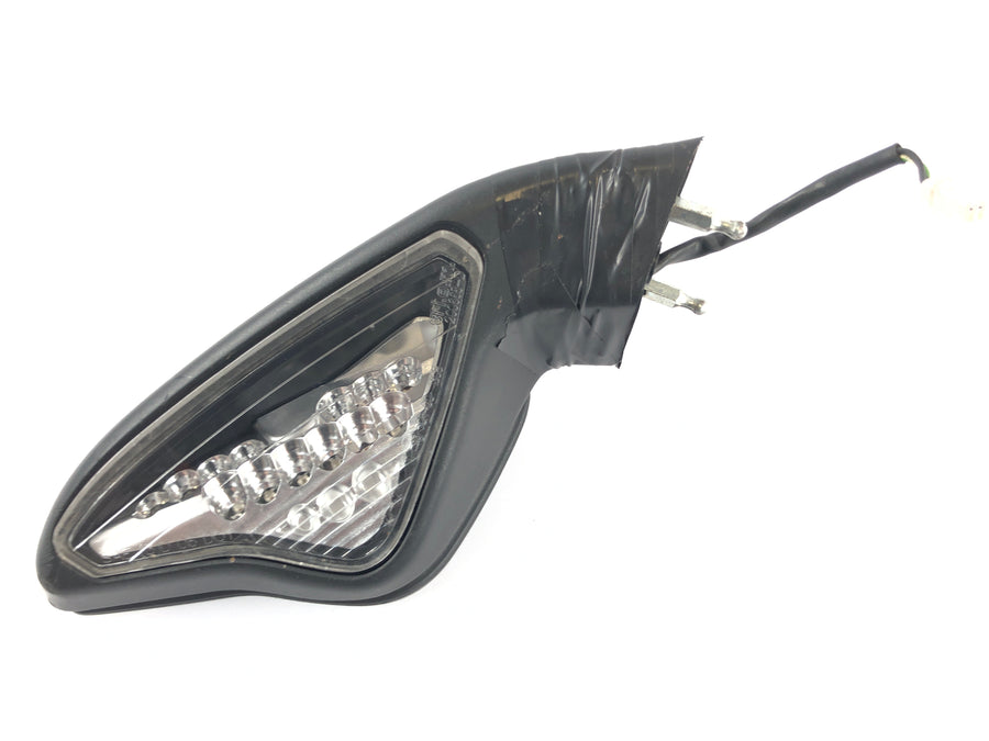 Ducati 1098 S H7 [2009] - Spejlbeklædning Mirror Return Mirror Set par