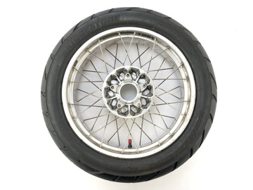 BMW R 1200 GS R12 K25 [2003] - Baghjul Rad RIM 4,00 X 17 "TROKE RIM - 0
