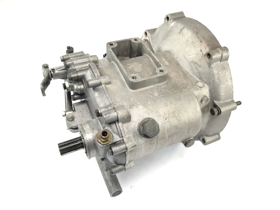 Moto Guzzi V7 Special [1971] - Transmission manuel gearskifteenhed