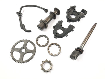 BMW R 1200 GS Adventure R12 [2012] - Oliepumpe med oliepumpeaksel - 0