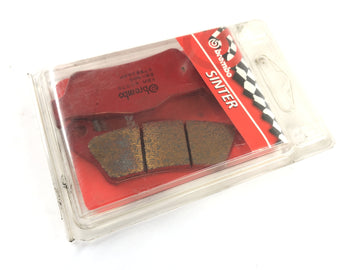 BMW K 1300 S K12S [2010] - Bremseklodser ved den bageste sinter Metal Brake Block Brake Insert