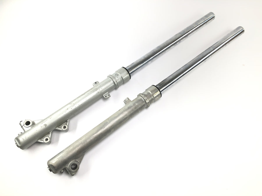 Sachs ZX 125 [1998] - Forgaffel teleskopgaffel forgaffel stolper dykrør 40 mm