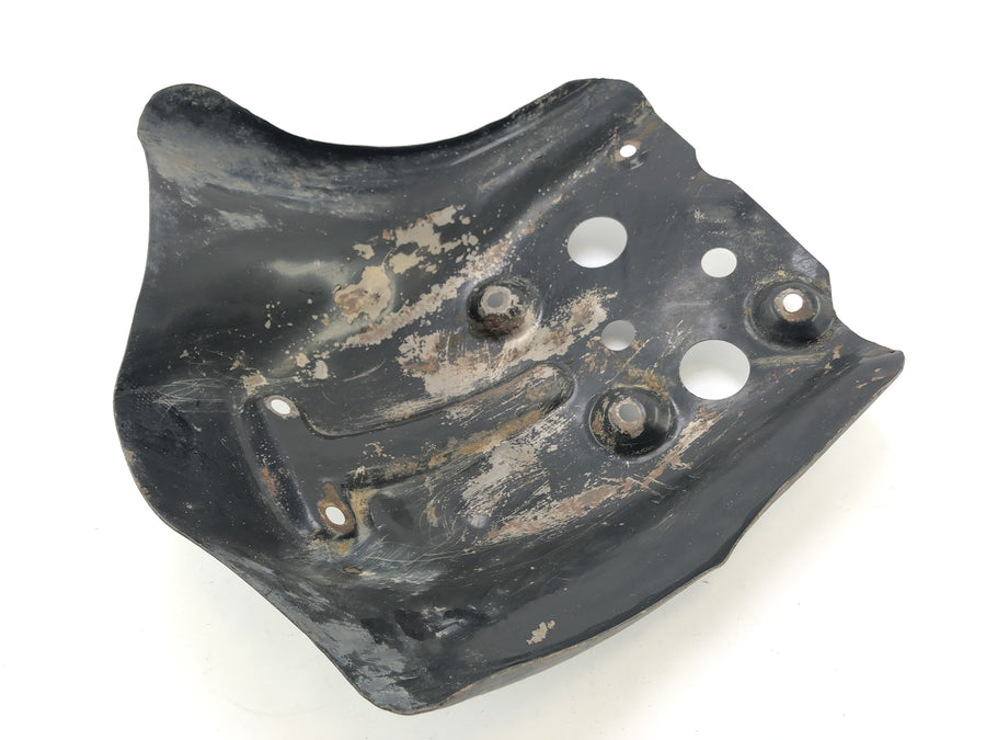 Yamaha XT 500 1U6 [1981] - Underride Protection Motor Protection