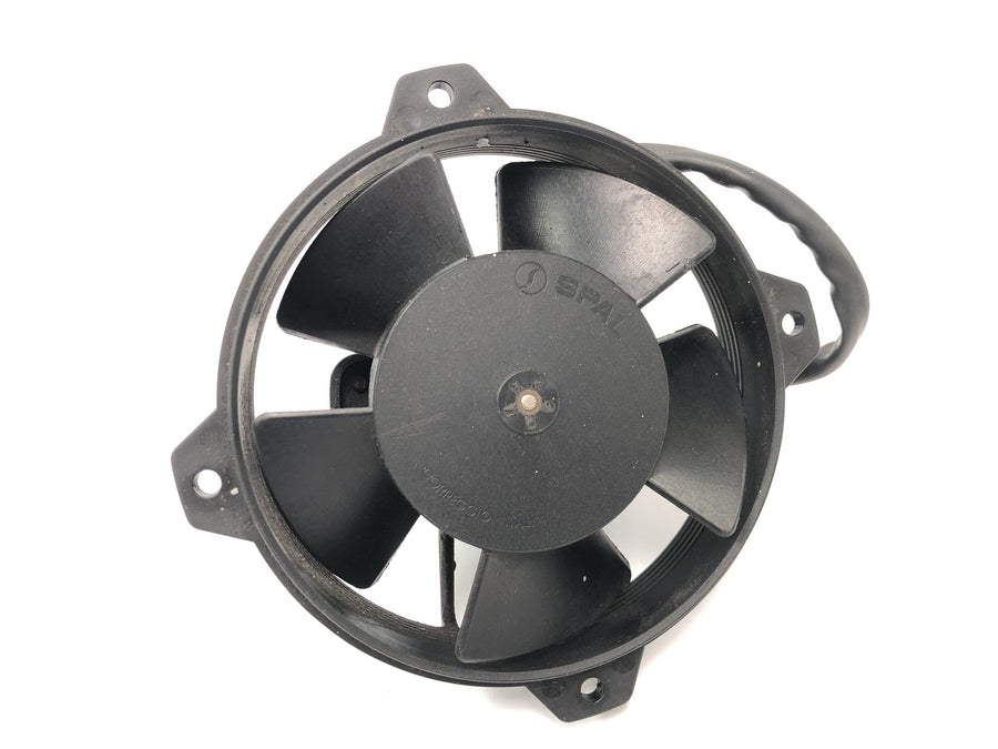 Husqvarna TE 610 E Dual H7 [1999] - Kølerventilator