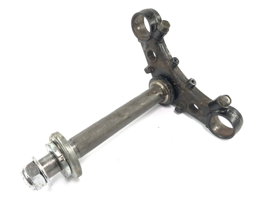 Honda GL 500 Silverwing PC02 [1982] - Fork Bridge nedenfor