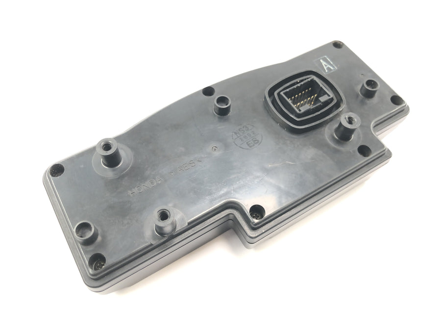 HONDA VTR 1000 SP 1 SC45 [2001] - Speedometer cockpit instrumentpanel