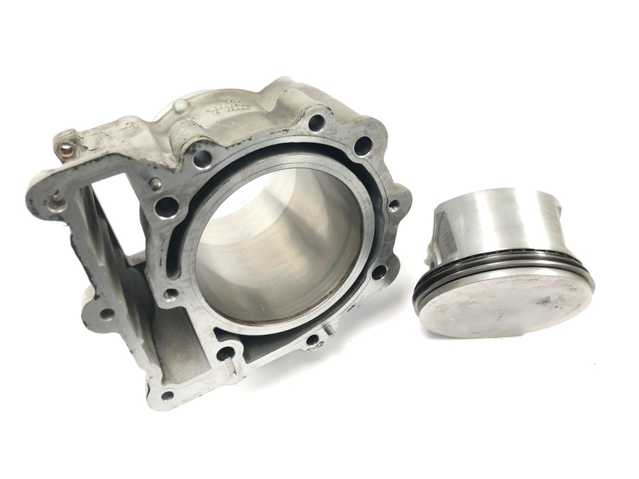 BMW F 650 GS R13 [2000] - cylinder med stempel