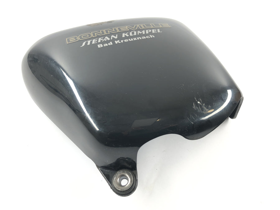 Triumph Bonneville T100 986MF [2012] - Sidedæksel sidedæksel højre kåbe