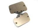 Honda GL 500 Silverwing PC02 [1982] - Freeboard Footplate Driver Set -par-5