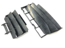 Yamaha DT 125 DE06 [2005] - Køle Grille Set -par-1