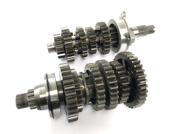Yamaha MT07 RM04 [2014] - Transmission transmissionsaksler manuelle gear gear