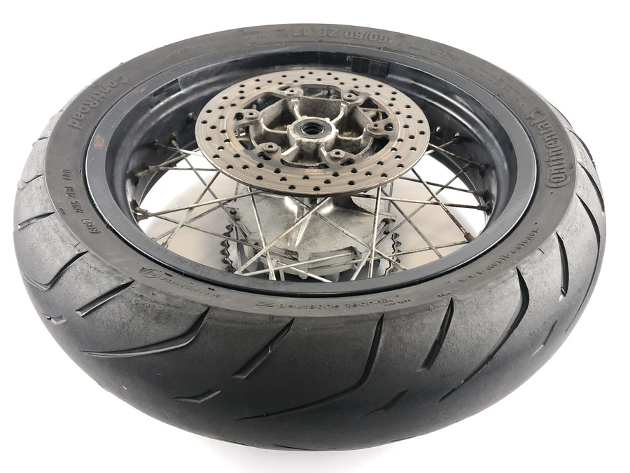 YAMAHA XT 660 DM01 [2004] - Baghjul kanthjul 4,24 x 17 "