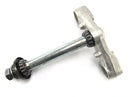 Honda NSR 125 JC22 [1998] - Gaffel Bridge over Control Head Steering Head Bridge-2