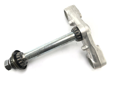 Honda NSR 125 JC22 [1998] - Gaffel Bridge over Control Head Steering Head Bridge - 0
