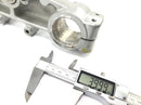 Sachs ZX 125 [1998] - nedre gaffelklemme 40mm-4