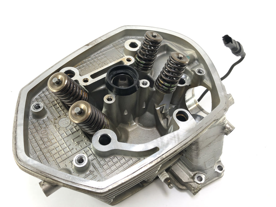 BMW R 1200 R [2007] - Cylinderhoved til venstre