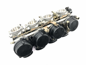 Yamaha YZF R1 RN04 [2001] - Karburatorbank MIKUNI - 0